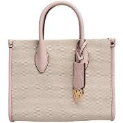 Olkalaukut MICHAEL Michael Kors  35S2G7ZC5C-BEIGE  Yksi Koko