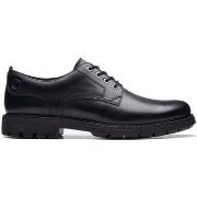 Kengät Clarks  Batcombe Tie  40