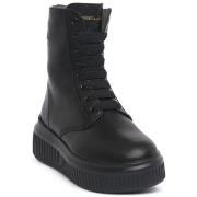 Kengät Janet&Janet  CREEP BLACK  37