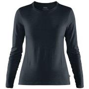 T-paidat pitkillä hihoilla Fjallraven  84102555  EU S