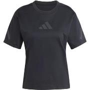 Lyhythihainen t-paita adidas  JE7846000  EU S