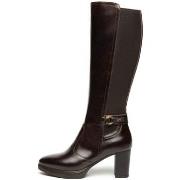 Saappaat NeroGiardini  Manolete Elastico 85 Pu.Lesina L16720 T.M  40