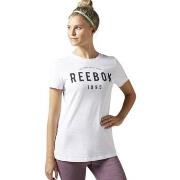 Lyhythihainen t-paita Reebok Sport  BK6636  EU XXS