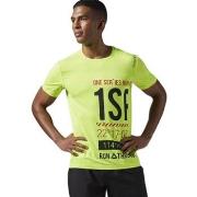 Lyhythihainen t-paita Reebok Sport  AX9498  EU L