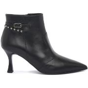 Kengät NeroGiardini  NERO GIARDINI 100 NAPPA NERO  37