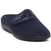 Puukengät Valleverde  BLU PANTOFOLA  37