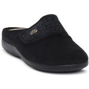 Puukengät Valleverde  NERO PANTOFOLA  37