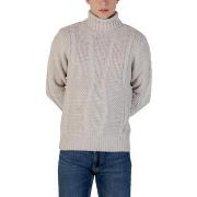 Neulepusero Gianni Lupo  M. COLLO ALTO BW793-F25  EU XXL