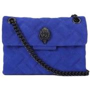 Olkalaukut Kurt Geiger London  LEATHER MINI KENSINGTON  Yksi Koko