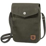 Olkalaukut Fjallraven  Greenland Pocket Deep Forest  Yksi Koko