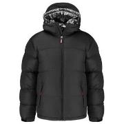 Parkatakki Monotox  Puffer H Black  EU M