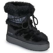 Talvisaappaat Moon Boot  MB LTRACK FAUX FUR WP  36