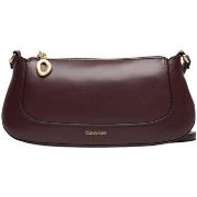 Olkalaukut Calvin Klein Jeans  HARDWARE ZIP CROSSBODY LV04F1046G  Yksi...