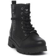 Kengät Mustang  BLACK  36