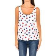 Hihattomat paidat / Hihattomat t-paidat Armani jeans  3Y5H61-5NZNZ-21P...