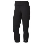 Legginsit & Sukkahousut Reebok Sport  Run AC 34 Tight  EU S