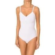 Bodyt Intimidea  510117-BIANCO  EU XXL