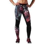 Legginsit & Sukkahousut Reebok Sport  OS WP Zone Pant  EU XS