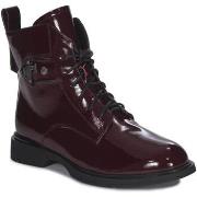 Kengät Maciejka  Botki Damskie Skórzane  37