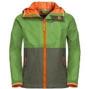 Tuulitakit Jack Wolfskin  Rainy  Yksi Koko