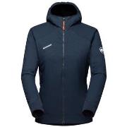 Tuulitakit Mammut  Isolationsjacke Rime Light In Flex Hooded  EU L