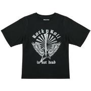 Lyhythihainen t-paita Zadig & Voltaire  X60459  8 vuotta