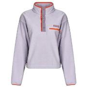 Fleecet Columbia  HELVETIA II CROPPED HALF SNAP FLEECE  EU S