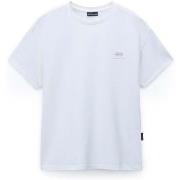 Lyhythihainen t-paita Napapijri  S-Nina  EU S