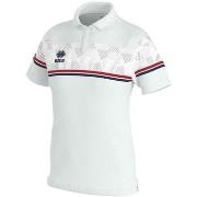 Lyhythihainen poolopaita Errea  Darya Mc Jr  EU XS