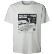 Lyhythihainen t-paita Pepe jeans  PM5010091 803  EU XXL