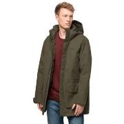 Parkatakki Jack Wolfskin  Fierce Wind  EU L