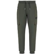Housut Emporio Armani  Emporio Ea7 Train Lux M Pants Ch Tech  EU XL