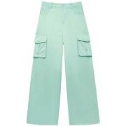 Housut Isabelle Blanche  -  IT M