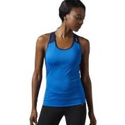 Hihattomat paidat / Hihattomat t-paidat Reebok Sport  Racerback  EU S