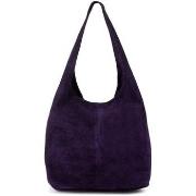 Olkalaukut Vera Pelle  krau35fiolet  Yksi Koko