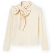 Paita Compania Fantastica  COMPAÑIA FANTÁSTICA T-Shirt 11115 - Ecru  E...