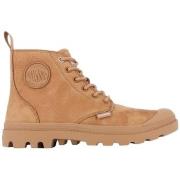 Kengät Palladium  Pampa HI NBK Boots - Deer Brown  37