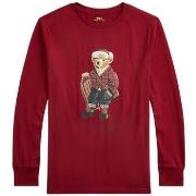 T-paidat pitkillä hihoilla Polo Ralph Lauren  323981265001  4 vuotta