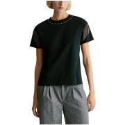 Lyhythihainen t-paita Pepe jeans  PL5000054 999  EU S