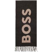 Huivit BOSS  Rikard_35*180 10265631 01 50527099  Yksi Koko