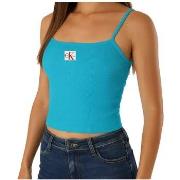 Hihattomat paidat / Hihattomat t-paidat Calvin Klein Jeans  LV047C908G...