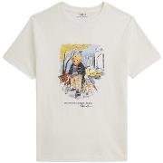 Lyhythihainen t-paita Polo Ralph Lauren  323979493001  8 vuotta