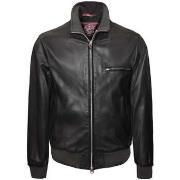 Nahkatakki Stewart  -  IT XL