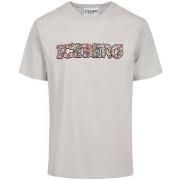 Lyhythihainen t-paita Iceberg  -  IT L