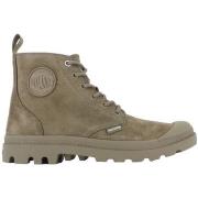 Kengät Palladium  Pampa HI NBK Boots - Dusky Green  36