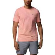 Lyhythihainen t-paita Columbia  THISTLETOWN HILLS SHORT S  EU XXL