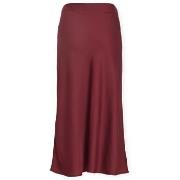 Lyhyt hame Vila  Noos Elette Skirt - Cabernet  FR 34