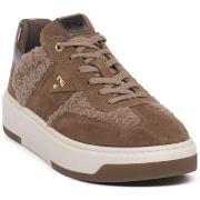 Kengät NeroGiardini  NERO GIARDINI 442 VELOUR MOU  37