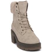 Saappaat Mustang  TAUPE  36