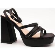 Sandaalit Alma Blue  V23BL1071-BLACK  36